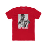 Historical Figures Muay Thai Abe T- Shirt