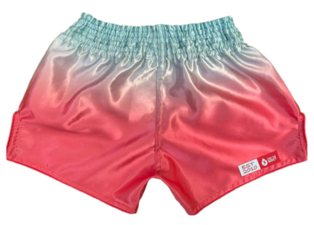 Watermelon Sunset Muay Thai Shorts