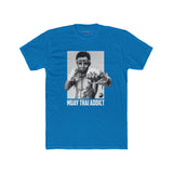 Historical Figures Muay Thai Abe T- Shirt