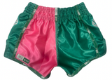 Bubblegum Surfer F-SPORT Muay Thai Shorts