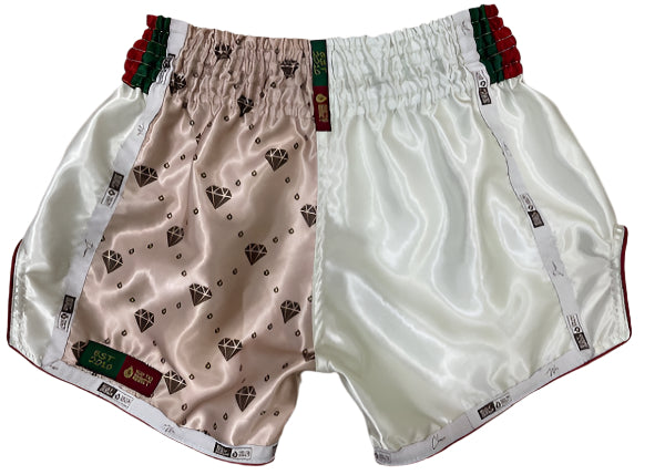 Luxe Warrior Muay Thai Shorts