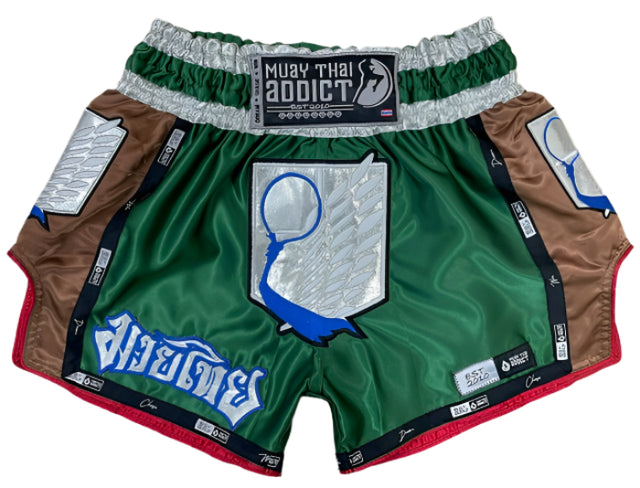 Regiment Muay Thai Shorts