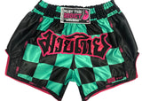Water Form Muay Thai Shorts
