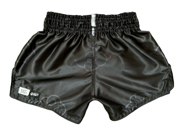 Dark Ninja Muay Thai Shorts