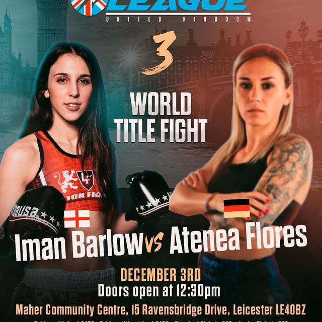 Muay Thai Addict League 3