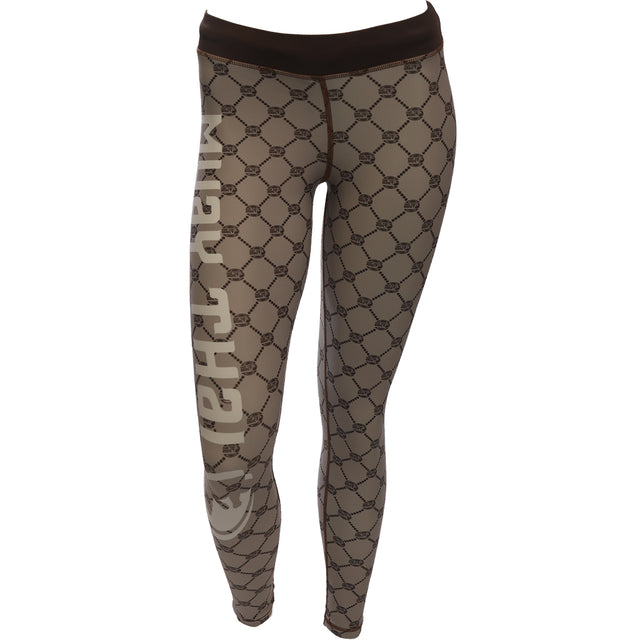 MTA Compression Spats - Beige