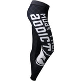MTA Compression Spats - Black