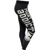 MTA Compression Spats - Grey