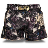Dark Money Muay Thai Shorts