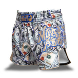 C.R.E.A.M. Money Muay Thai Shorts