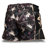 Dark Money Muay Thai Shorts