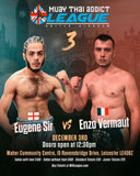 Muay Thai Addict League 3