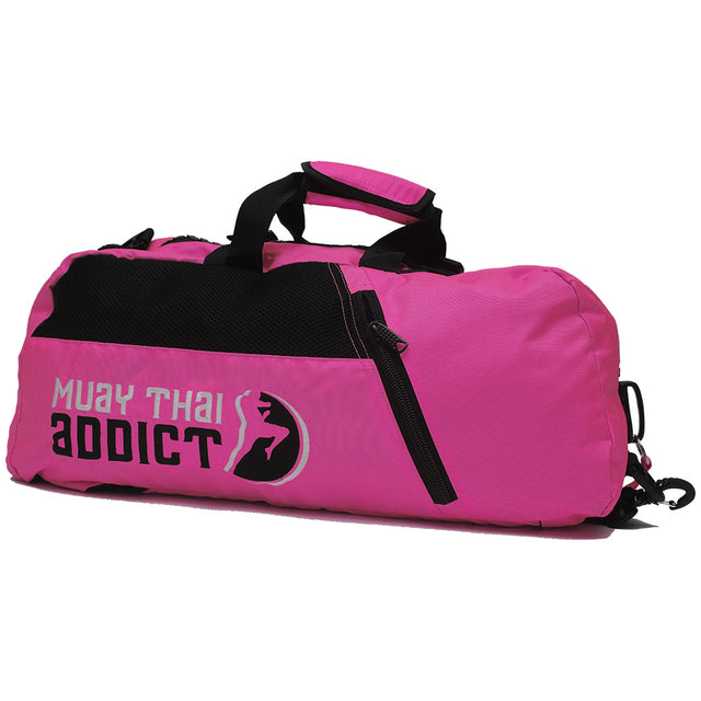 Pink MTA Gym Bag