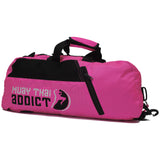 Pink MTA Gym Bag