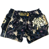 Dark Money Muay Thai Shorts