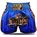 Save the Turtles Muay Thai Shorts