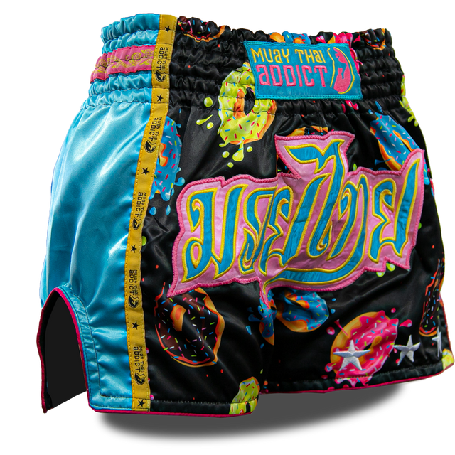 Donut Dream Muay Thai Shorts