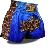 Save the Turtles Muay Thai Shorts