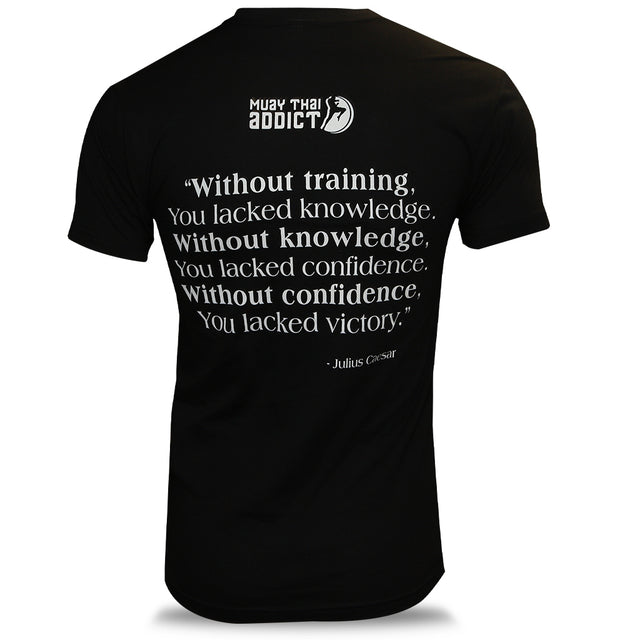 H.F. Julius Caesar Muay Thai - Black