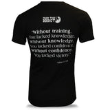 H.F. Julius Caesar Muay Thai - Black