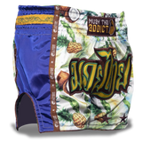 Tropic Thunder Muay Thai Shorts