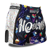 Cosmic Cupcakes Muay Thai Shorts