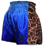 Save the Turtles Muay Thai Shorts