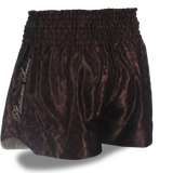 Platinum Series - Black Quantum Pattern