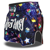 Cosmic Cupcakes Muay Thai Shorts