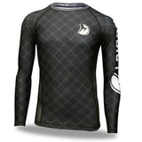MTA Rash Guards - Black