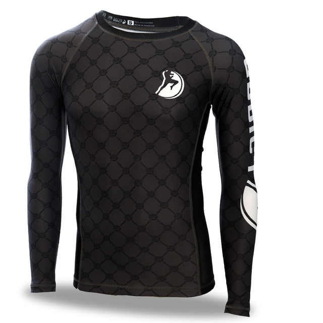 MTA Rash Guards - Grey