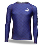 MTA Rash Guards - Purple