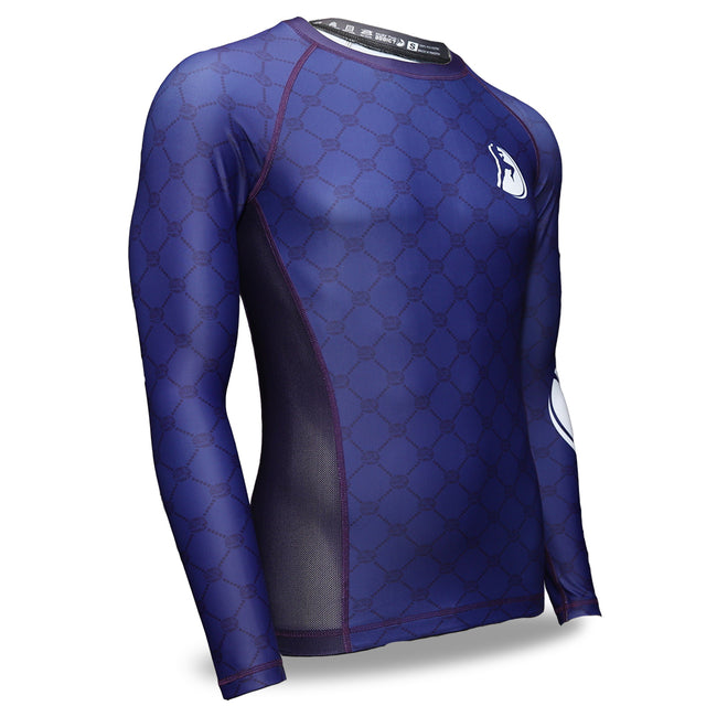 MTA Rash Guards - Purple