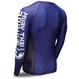 MTA Rash Guards - Purple