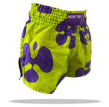 P. Star Muay Thai Shorts