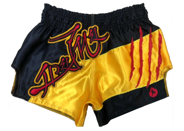 Be Water Muay Thai Shorts