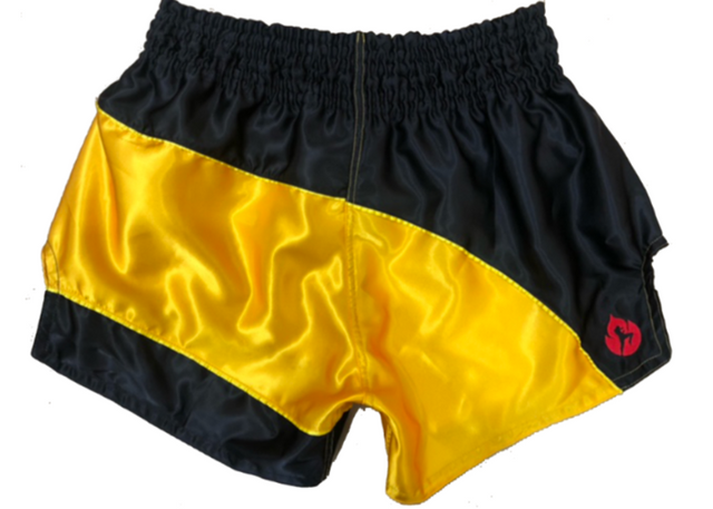 Be Water Muay Thai Shorts