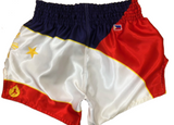 Filipino Sun Muay Thai Shorts