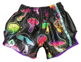 Mellow Mushroom Muay Thai Shorts