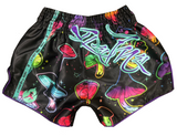Mellow Mushroom Muay Thai Shorts