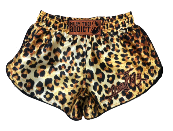 Safari Muay Thai Shorts