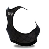 MTA Racerback Sport Bra - Grey