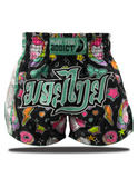 Starlight Unicorn Muay Thai Shorts