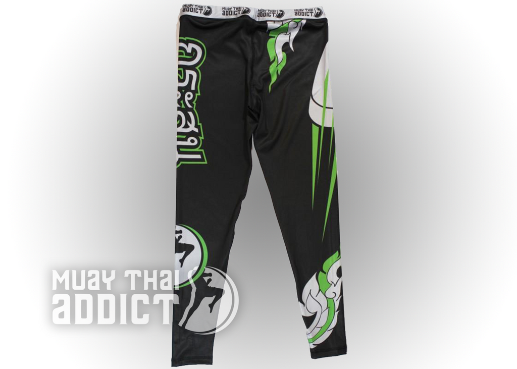 VS Signature "Bullet" Line - Combat Spats