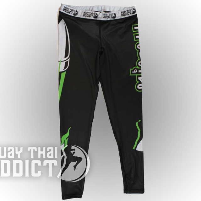VS Signature "Bullet" Line - Combat Spats