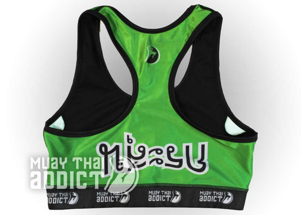 VS Signature "Bullet" Line - Combat Sports Bra