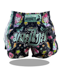 Starlight Unicorn Muay Thai Shorts