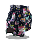 Starlight Unicorn Muay Thai Shorts