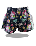 Starlight Unicorn Muay Thai Shorts
