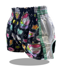 Starlight Unicorn Muay Thai Shorts